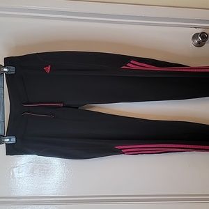 Adidas track pants EUC
